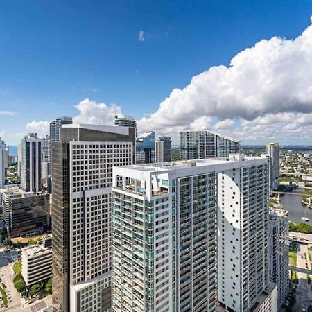Modern 1 Bed Icon Brickell With Amazing Views Apartment Маями Екстериор снимка