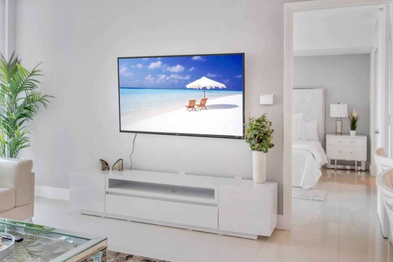 Modern 1 Bed Icon Brickell With Amazing Views Apartment Маями Екстериор снимка