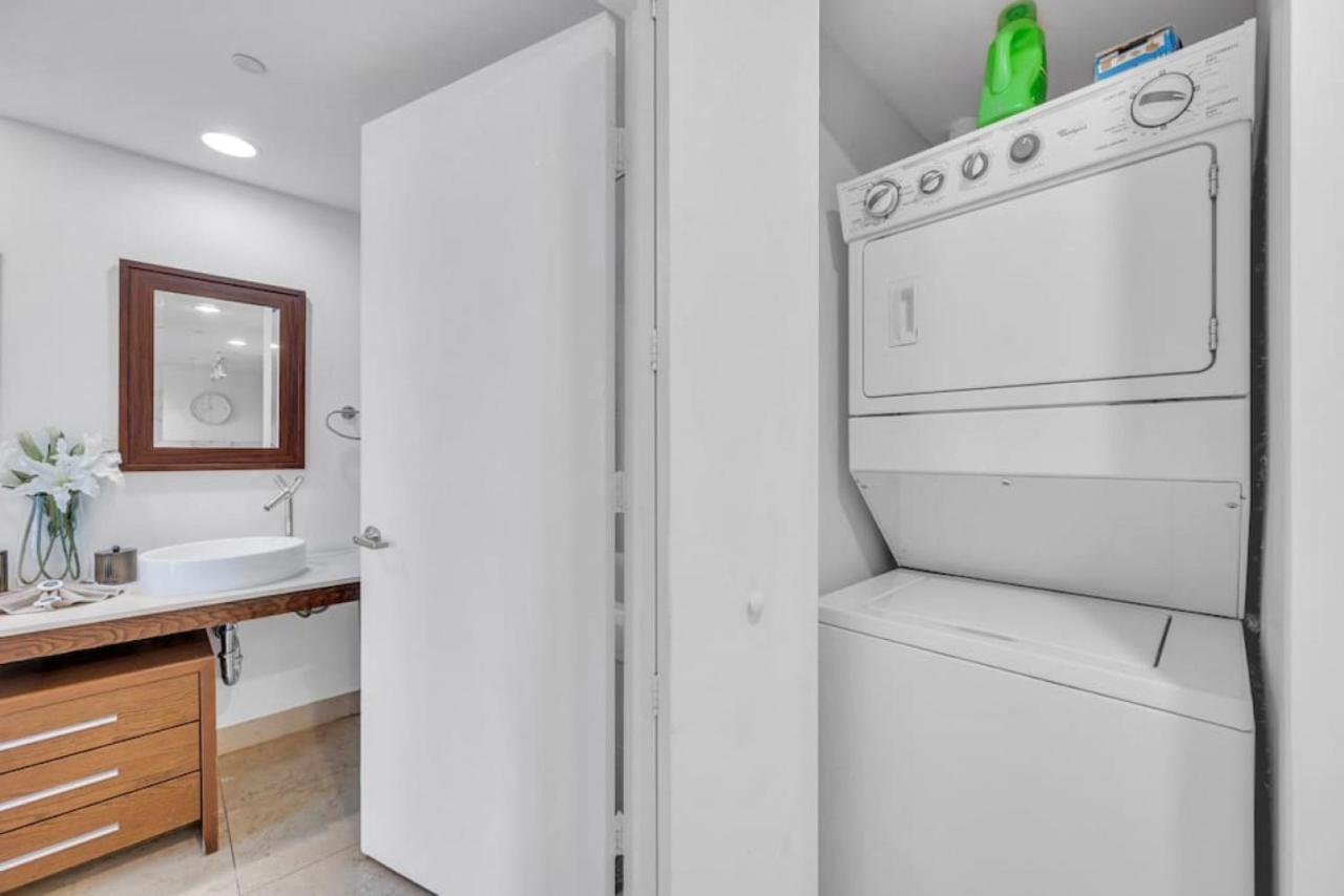 Modern 1 Bed Icon Brickell With Amazing Views Apartment Маями Екстериор снимка