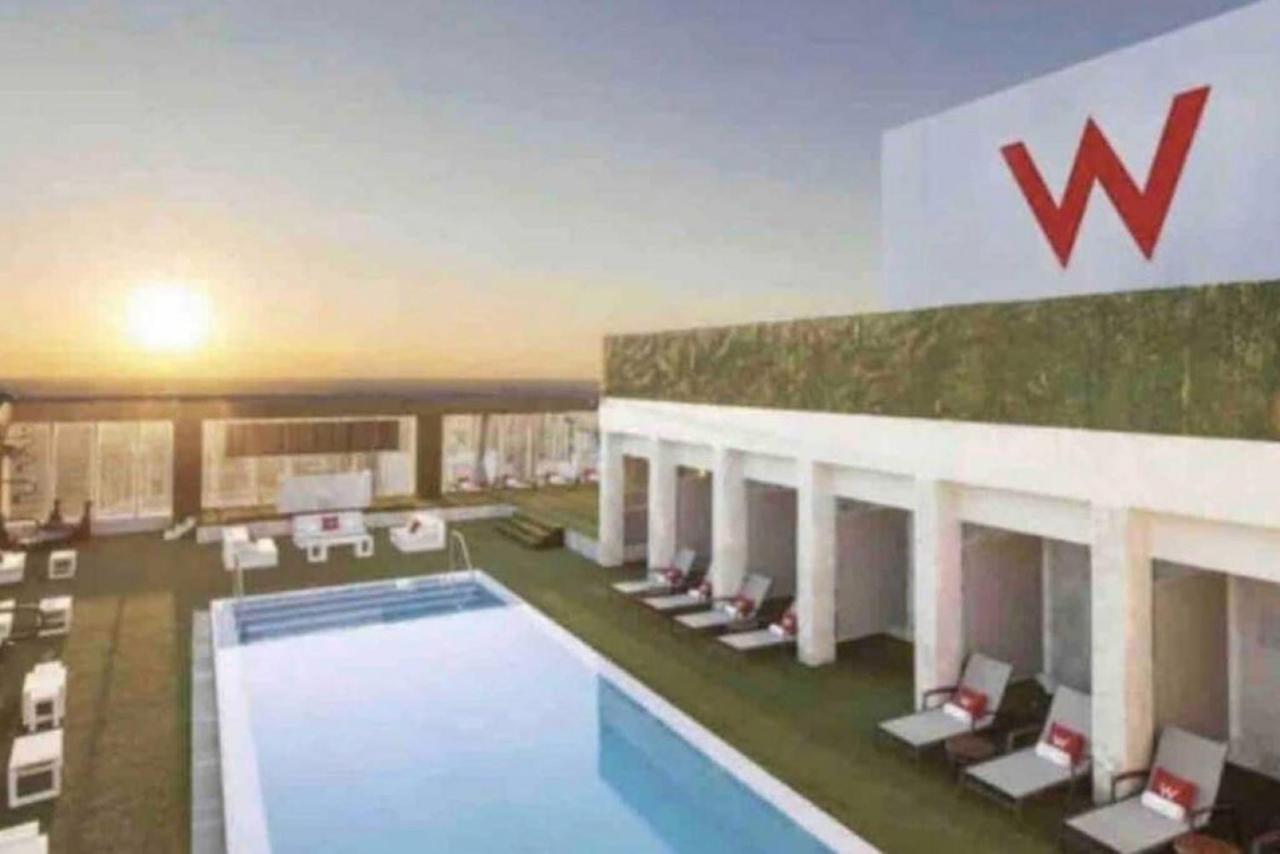 Modern 1 Bed Icon Brickell With Amazing Views Apartment Маями Екстериор снимка