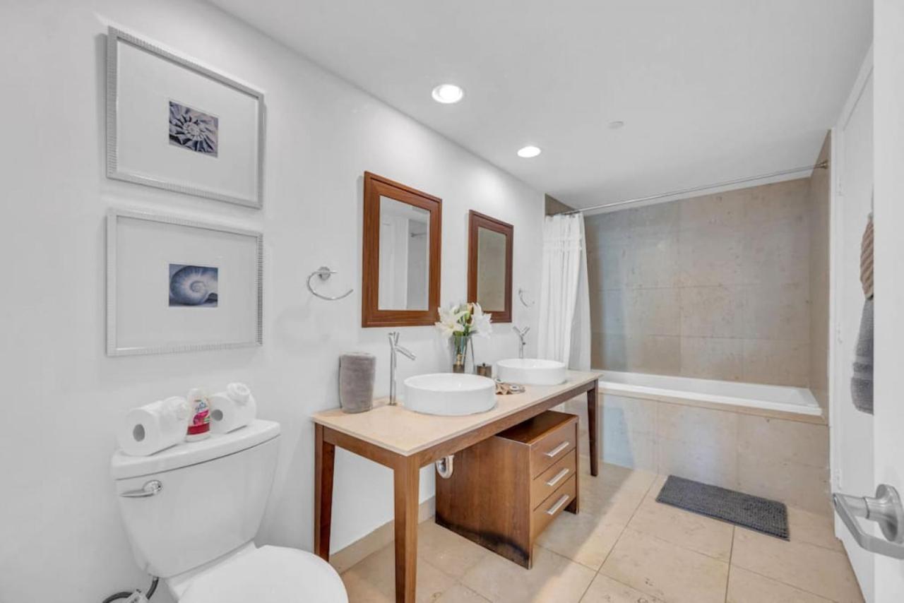 Modern 1 Bed Icon Brickell With Amazing Views Apartment Маями Екстериор снимка